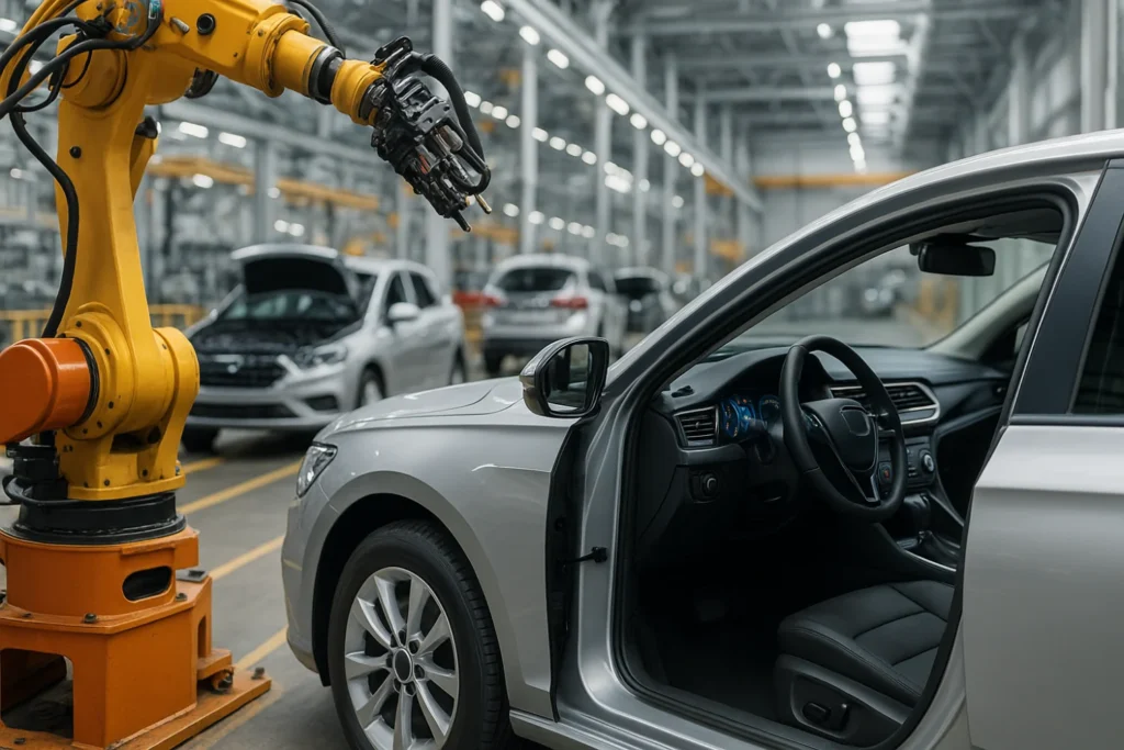 Automotive & Transportation